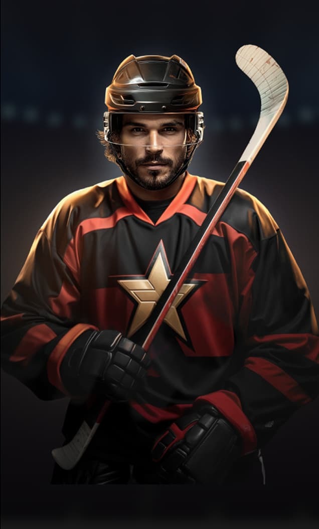 ice hockey